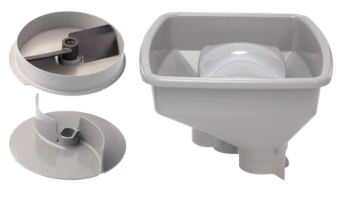 Комплект-протирка для пюре 2 мм Robot Coupe 28189